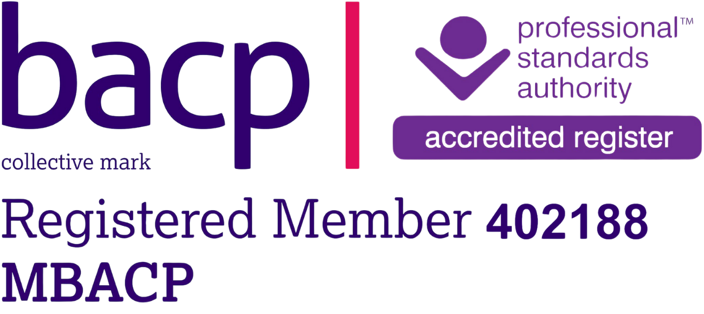 BACP Accredited Counsellor Logo