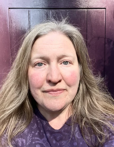Michelle Cadby, Person-Centred Counsellor based in Hexham
